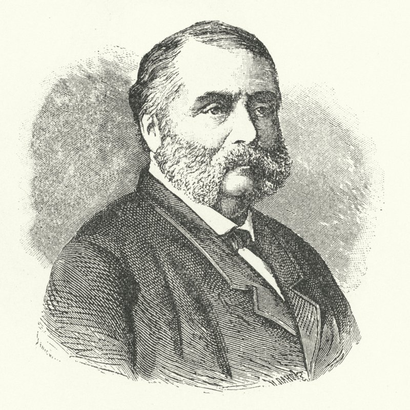 Ivan Goncharov , russisk forfatter av German School
