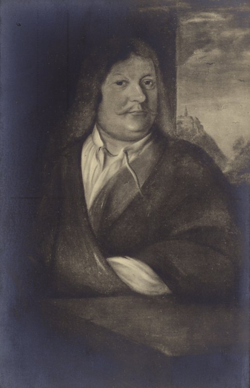Johann Ambrosius Bach, tysk musiker og far til Johann Sebastian Bach (1645-1695) av German School