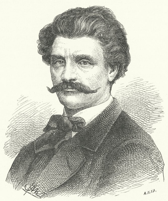 Karl Piloty , tysk maler av German School