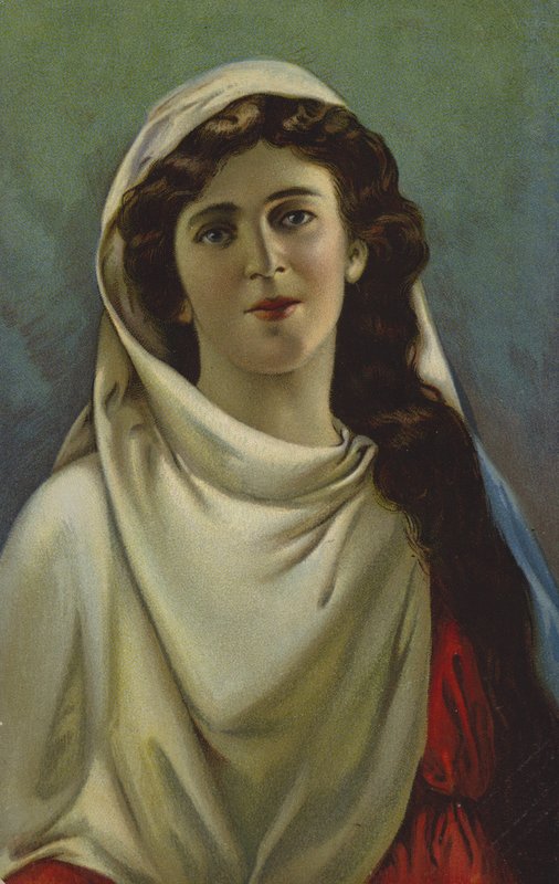 Mary av German School