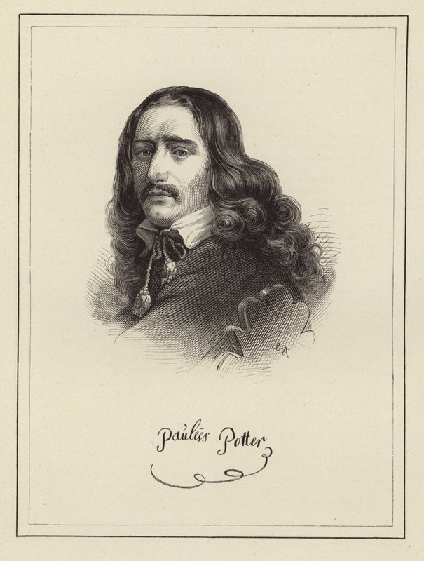 Paul Potter av German School