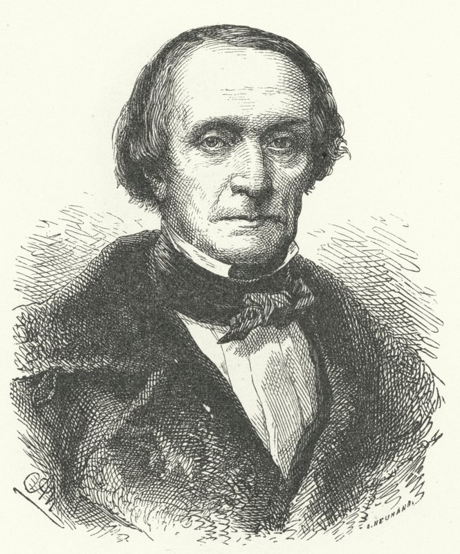 Peter von Cornelius , tysk maler av German School