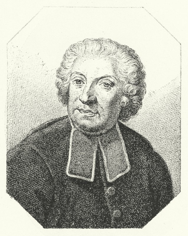 Pietro Metastasio , italiensk poet (gravering) av German School