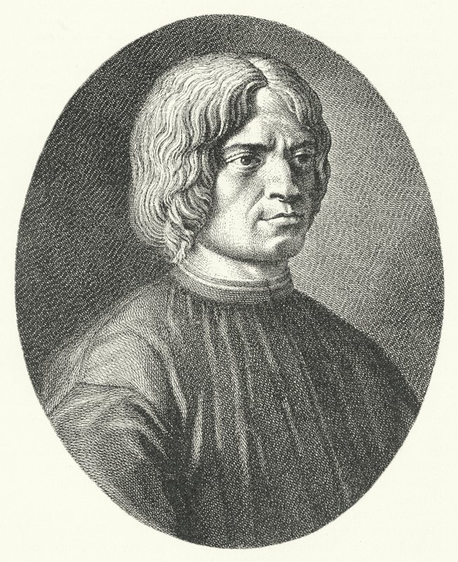 Portrett av Lorenzo de