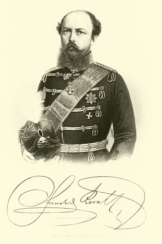 Prins Frederick Charles av German School