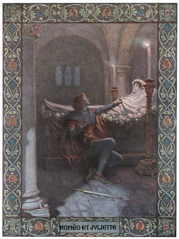 Romeo og Julie av German School