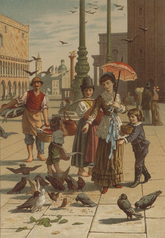 Venezia av German School