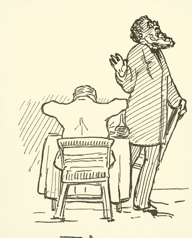 Besant og ris av Gilbert Keith Chesterton