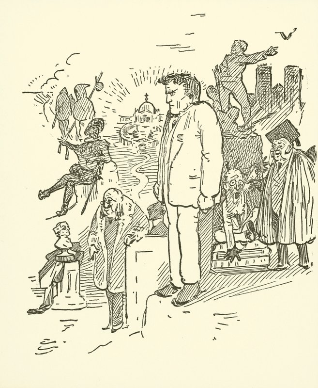 Mr H Belloc av Gilbert Keith Chesterton