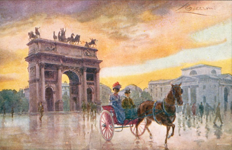  av Giovanni Guerzoni