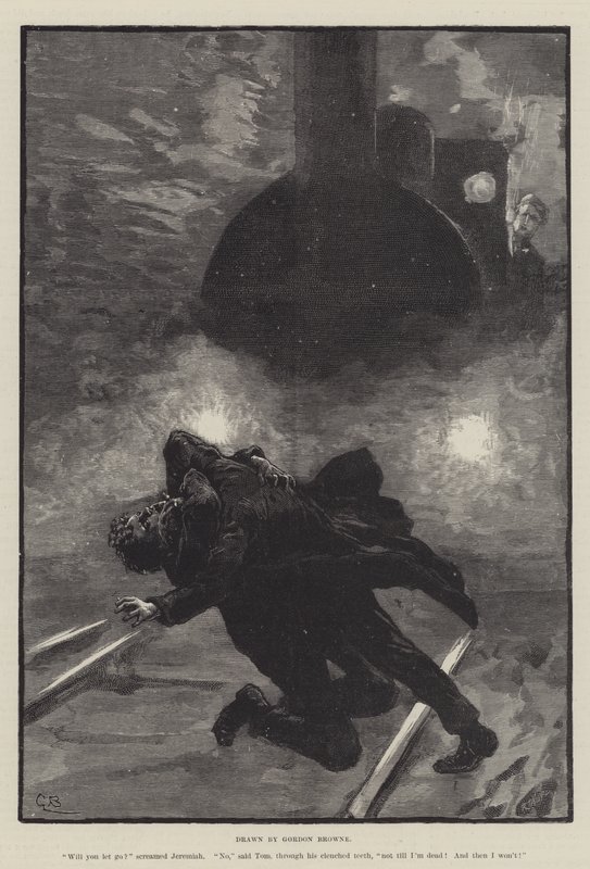 Miser Farebrother, av B L Farjeon av Gordon Frederick Browne