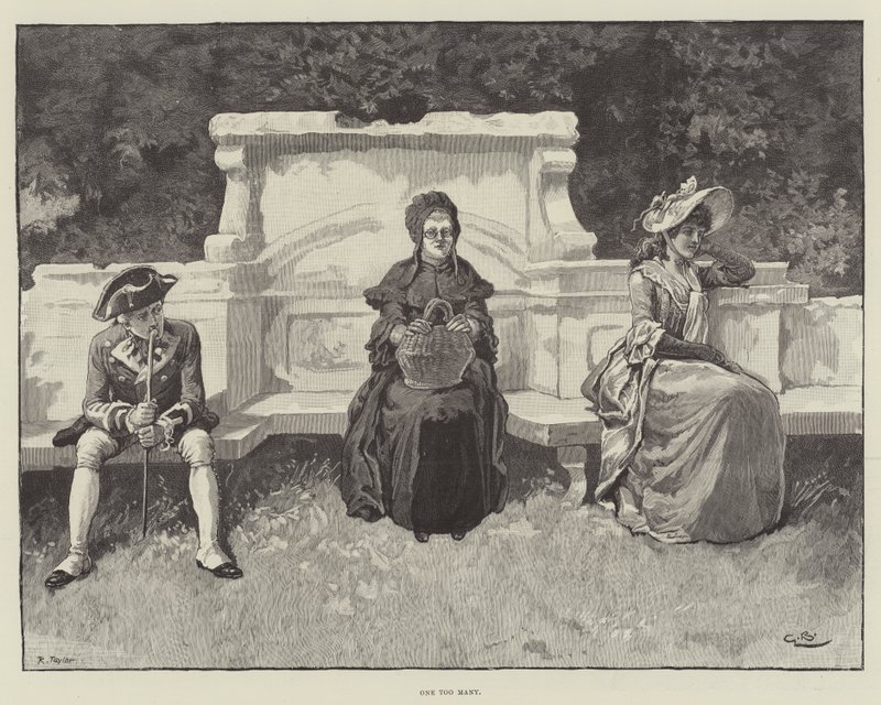 En for mye av Gordon Frederick Browne