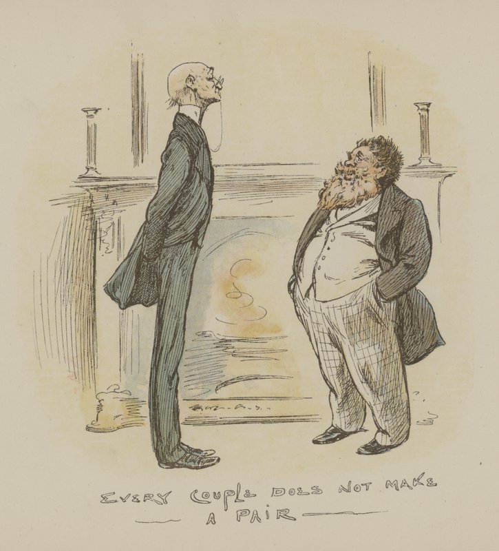 Hvert par lager ikke et par av Gordon Frederick Browne