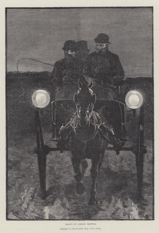 Miser Farebrother, av B L Farjeon av Gordon Frederick Browne