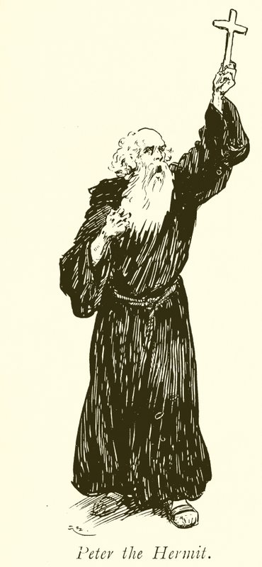 Eremitten Peter av Gordon Frederick Browne
