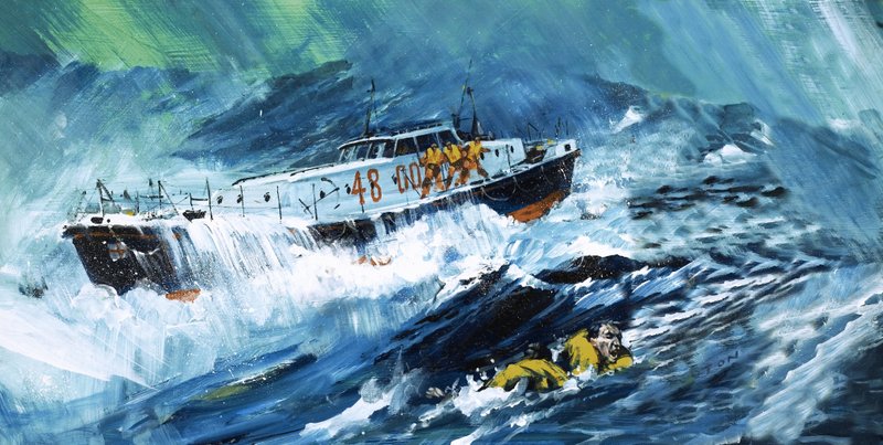  av Graham Coton