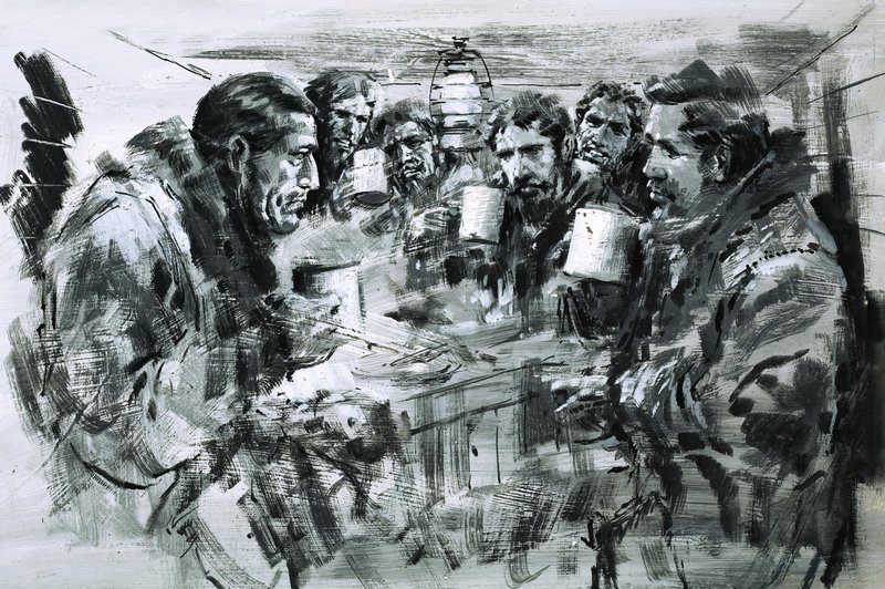  av Graham Coton