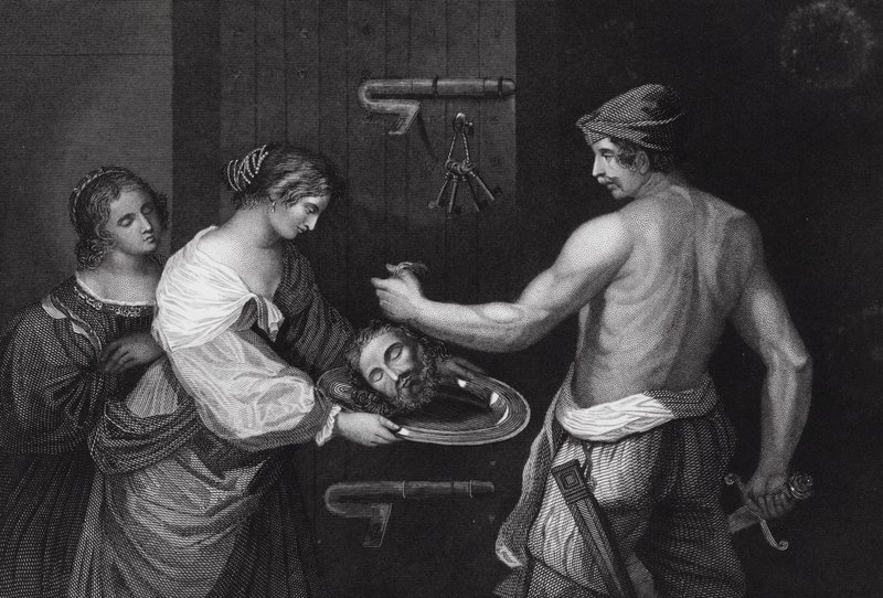  av Guercino (1591 1666) (after)