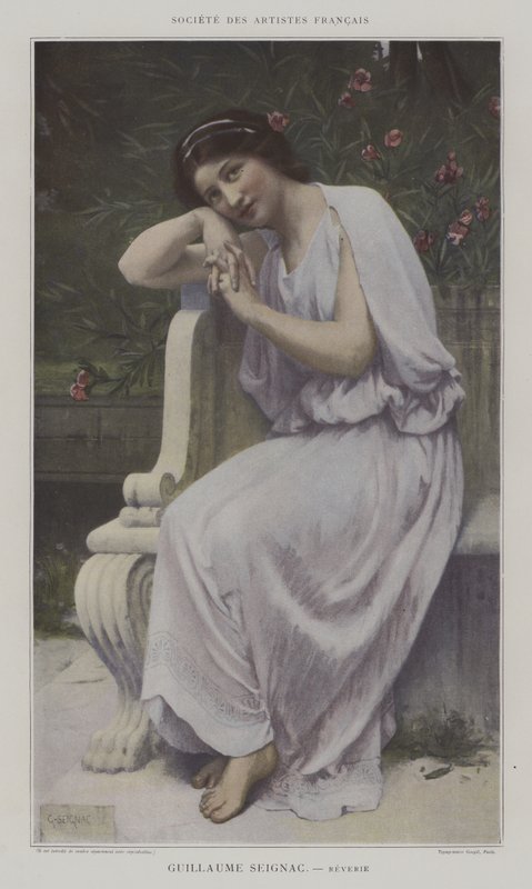 Reverie av Guillaume Seignac