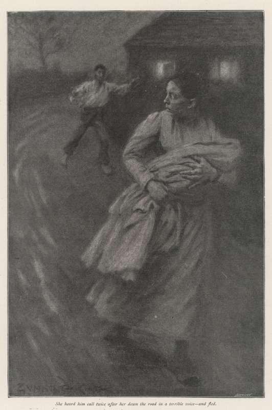 Amy Foster, av Joseph Conrad av Gunning King