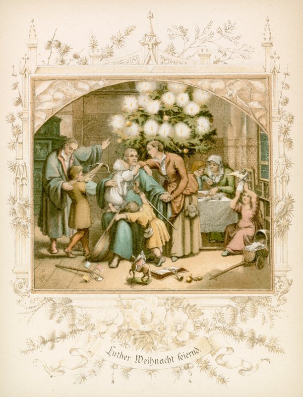 Livet til Martin Luther av Gustav Ferdinand Leopold Konig