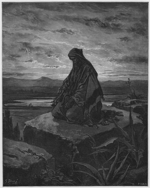 Gustave Dore Bibelen: Jesaja av Gustave Dore