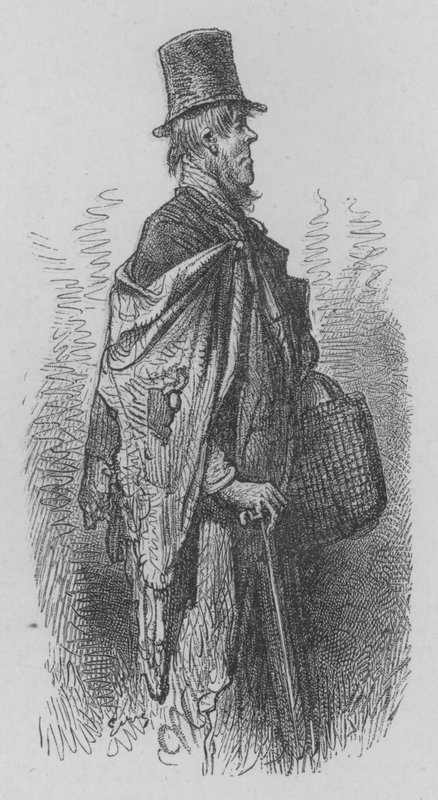 Venter på muligheten av Gustave after Dore