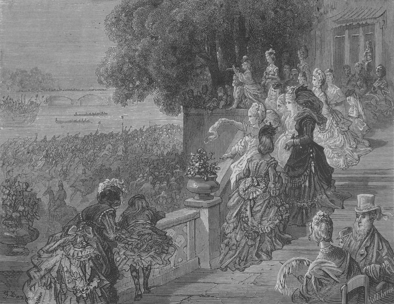 Veldig som det skal av Gustave after Dore