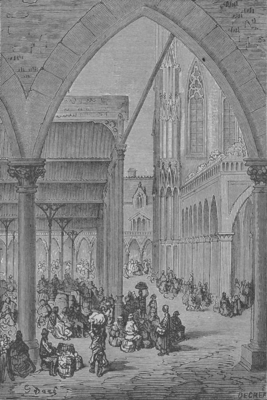 Et nytt marked av Gustave after Dore