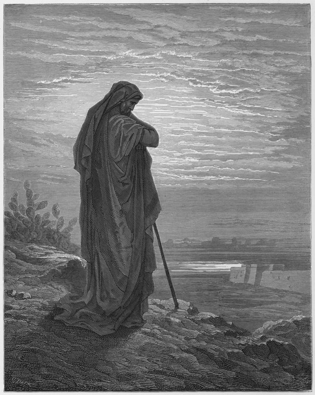 Gustave Dore Bibelen: Amos av Gustave Dore