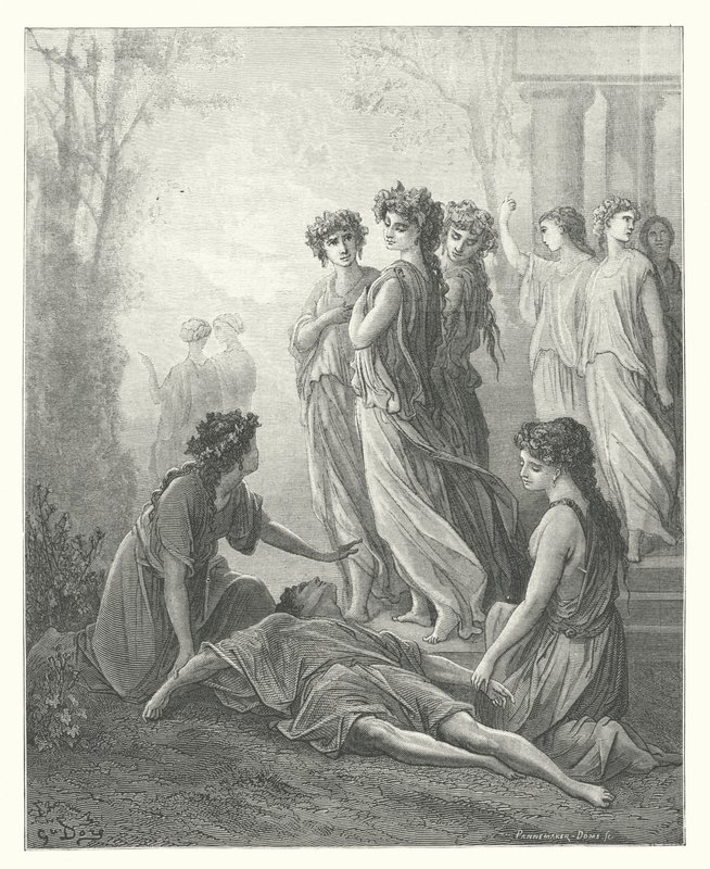  av Gustave Dore