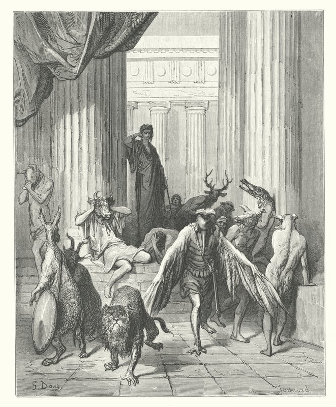 av Gustave Dore