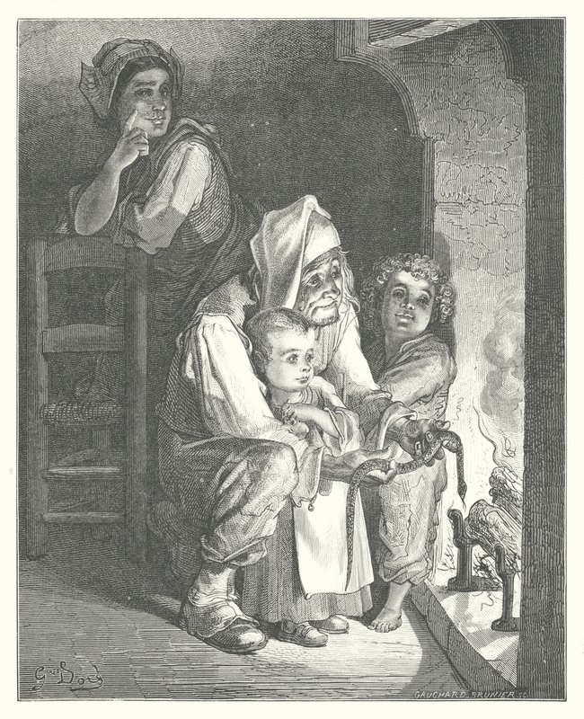  av Gustave Dore