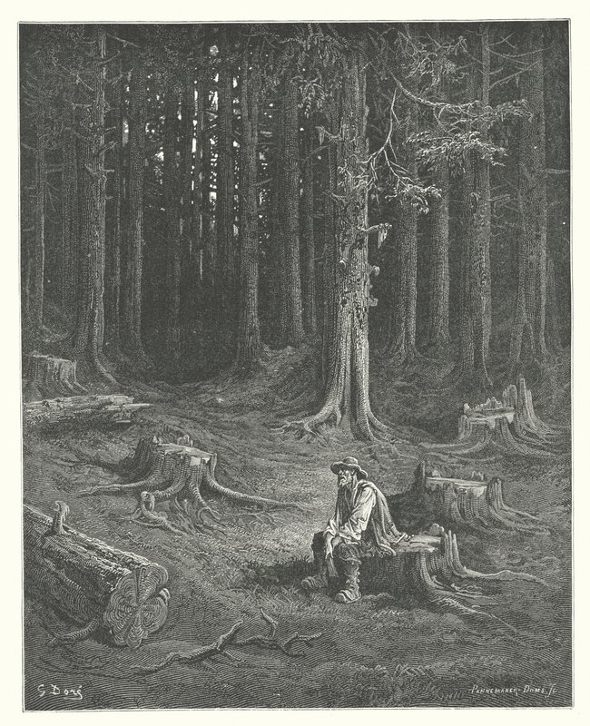  av Gustave Dore