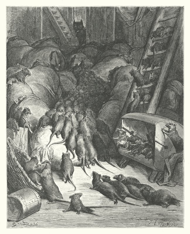  av Gustave Dore