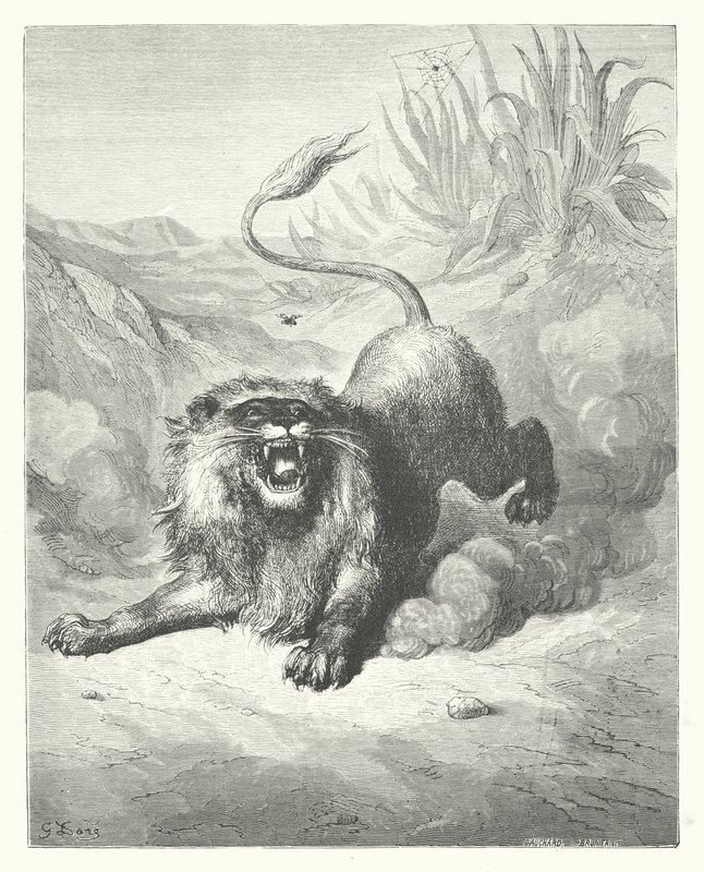  av Gustave Dore