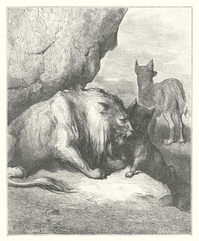  av Gustave Dore