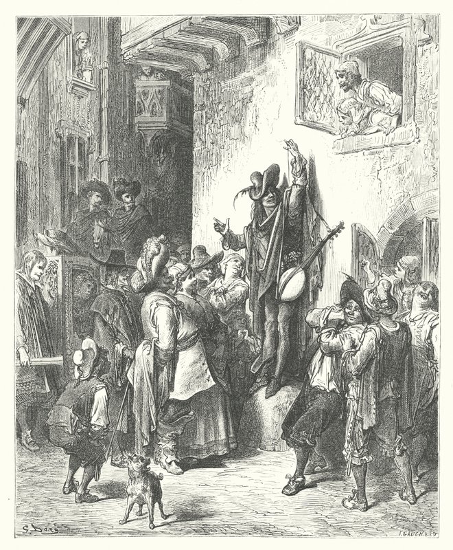 av Gustave Dore
