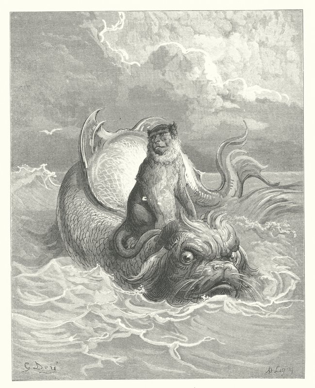  av Gustave Dore