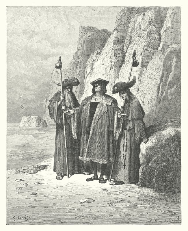  av Gustave Dore