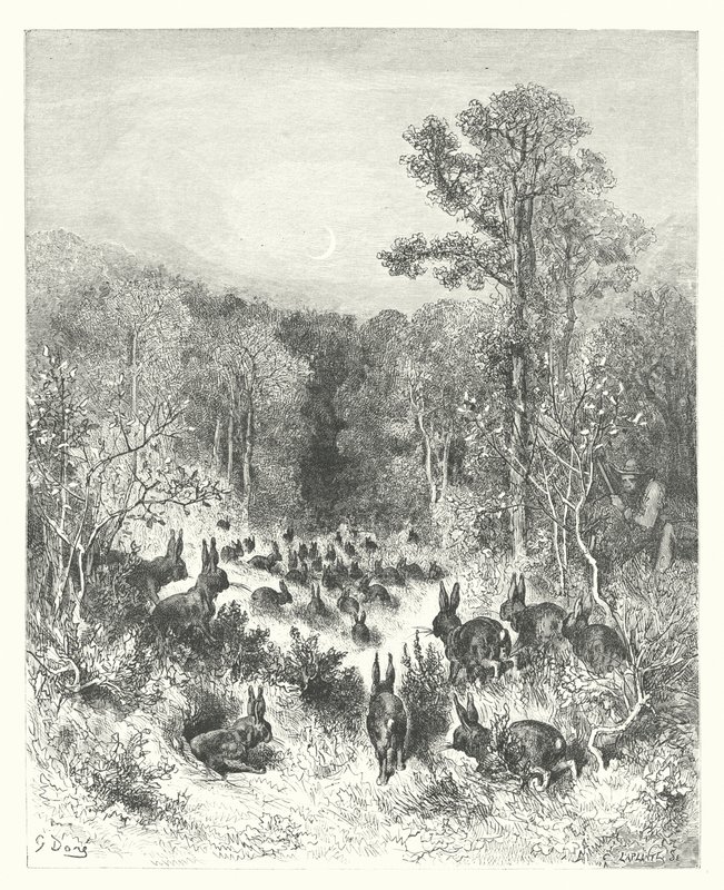  av Gustave Dore