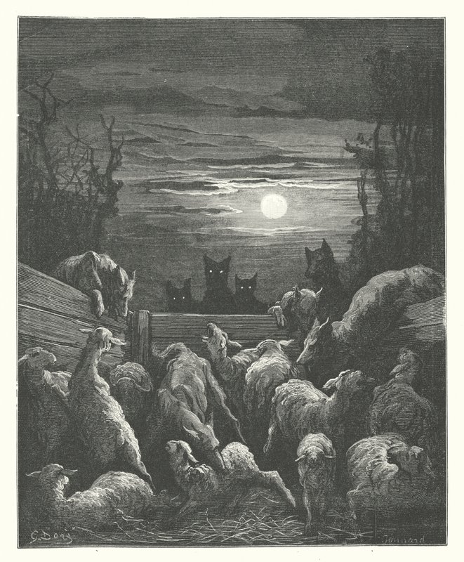  av Gustave Dore