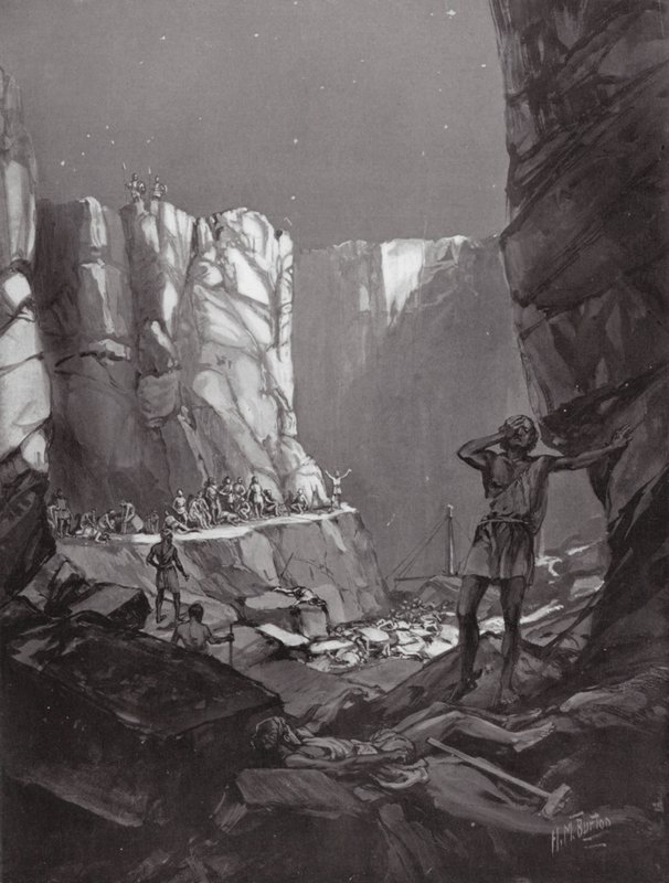  av H. M. (after) Burton