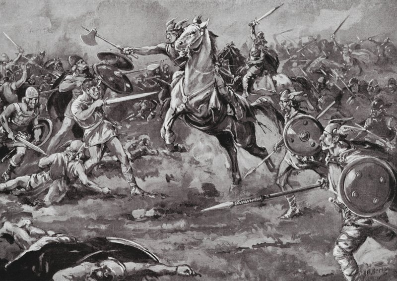 av H. M. (after) Burton