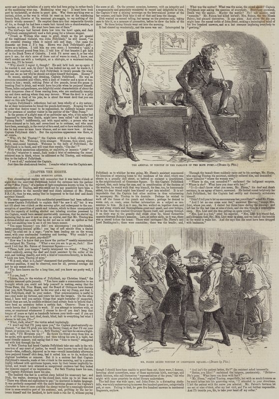 The Baddington Peerage av Hablot Knight Browne