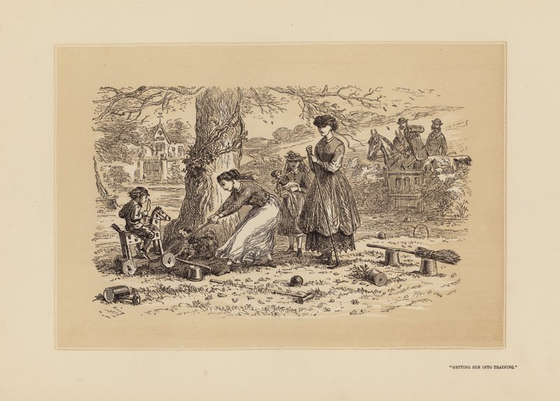  av Hablot Knight (1815 92) Browne