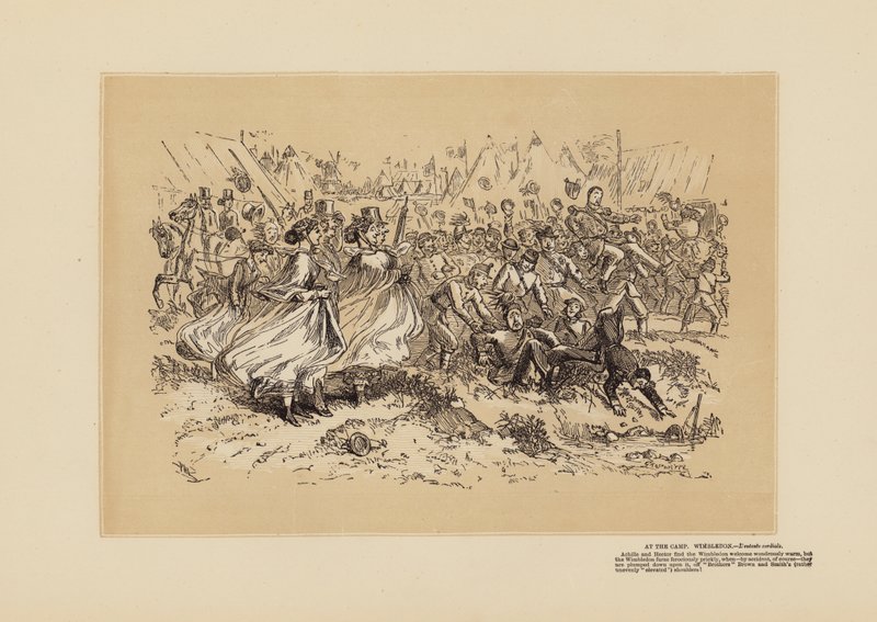  av Hablot Knight (1815 92) Browne