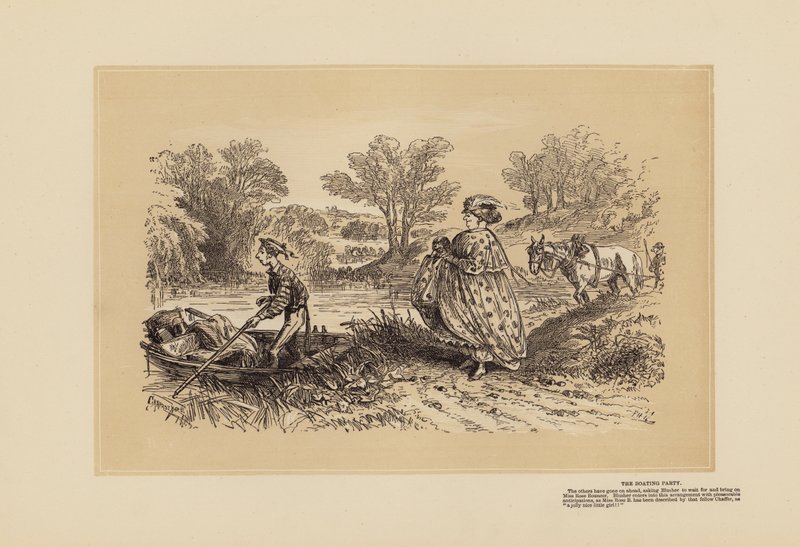  av Hablot Knight (1815 92) Browne