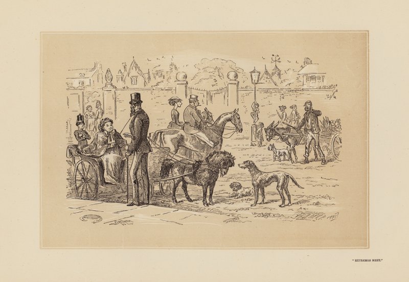  av Hablot Knight (1815 92) Browne