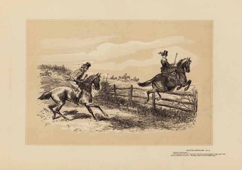  av Hablot Knight (1815 92) Browne